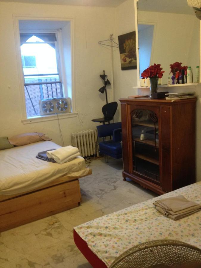 Private Room In Manhattan New York Exterior photo