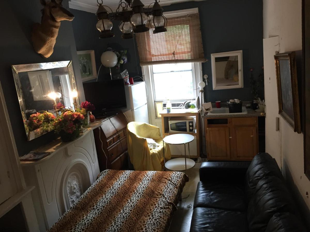 Private Room In Manhattan New York Exterior photo
